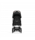 Cybex Coya Chrome Dark Brown Sepia Black