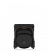 Cybex Coya Chrome Dark Brown Sepia Black
