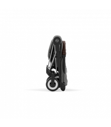 Cybex Coya Chrome Dark Brown Mirage Grey