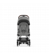 Cybex Coya Chrome Dark Brown Mirage Grey