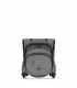 Cybex Coya Chrome Dark Brown Mirage Grey