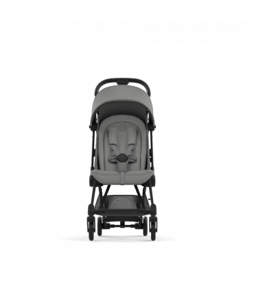 Cybex Coya Matt Black Mirage Grey