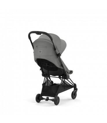 Cybex Coya Matt Black Mirage Grey