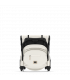 Cybex Coya Matt Black Off White