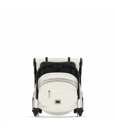 Cybex Coya Matt Black Off White