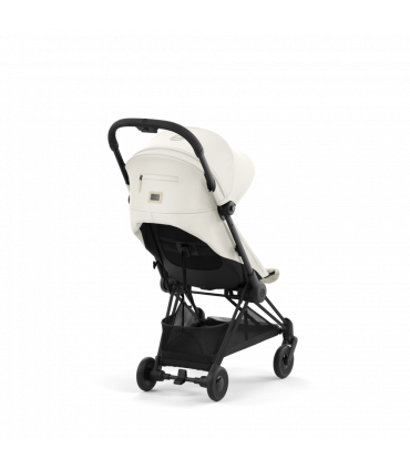 Cybex Coya Matt Black Off White