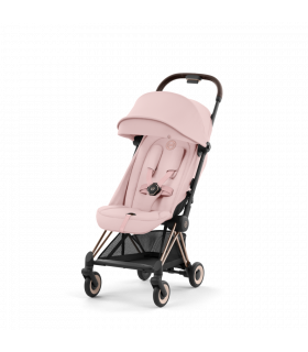 Cybex Coya Rosegold Peach Pink