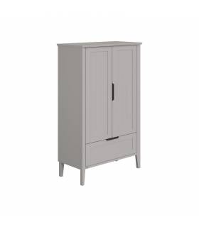 Paidi Levke Kleiderschrank Tiny 2T1S