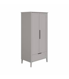 Paidi Levke Kleiderschrank 2T1S