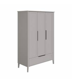Paidi Levke Kleiderschrank 3T1S