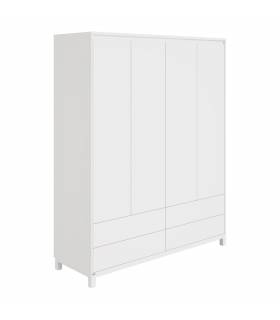 Paidi Olli Kleiderschrank 4T4S