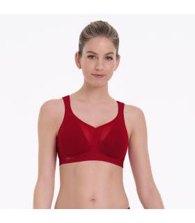 Anita Air Control-Sport BH mit Schale - Lipstick
