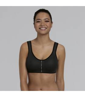 Anita Panalp Air Sport-BH Anthrazit