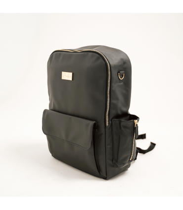 Rookie Backpack Black