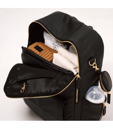 Rookie Backpack Black