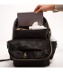 Rookie Backpack Black