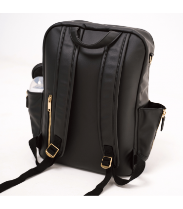 Rookie Backpack Black