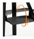 Stokke Clikk Midnight Black