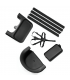 Stokke Clikk Midnight Black