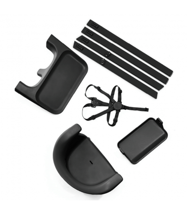 Stokke Clikk Midnight Black