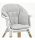 Stokke Clikk Kissen Nordic Grey