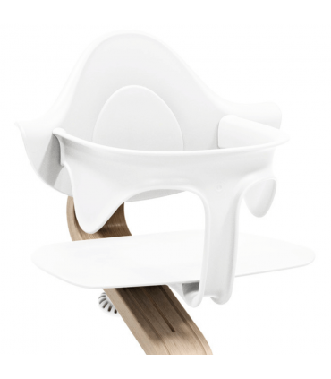 Stokke Nomi Baby Set White