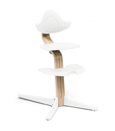 Stokke Nomi Stuhl White