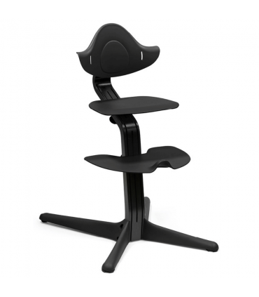 Stokke Nomi Stuhl Black/Black