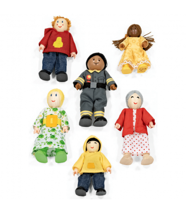 Stokke MuTable V2 Dolls