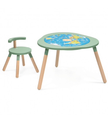 Stokke MuTable V2 Play Board Our World