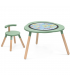 Stokke MuTable V2 Puzzle Around the World