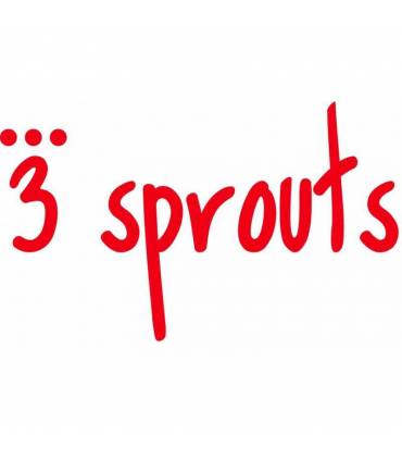 3 Sprouts Spielzeugbox Igel