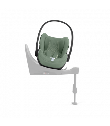 Cybex Cloud T i-Size Plus Leaf Green