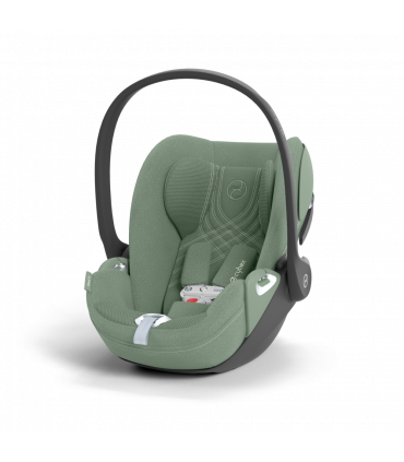 Cybex Cloud T i-Size Plus Leaf Green