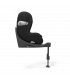 Cybex Sirona T i-Size Sepia Black