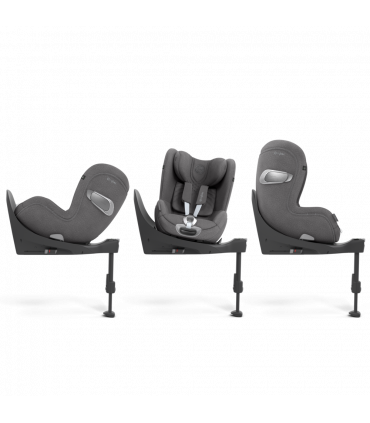 Cybex Sirona T i-Size Plus Mirage Grey