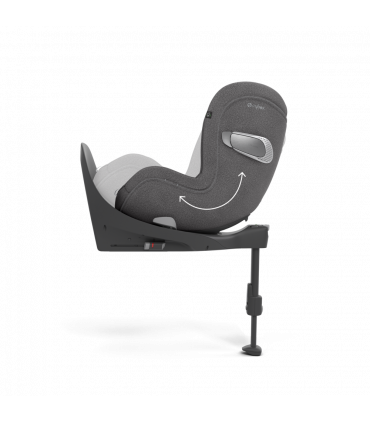 Cybex Sirona T i-Size Plus Mirage Grey