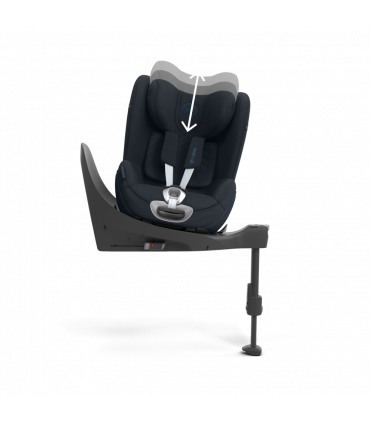 Cybex Sirona T i-Size Plus Nautical Blue