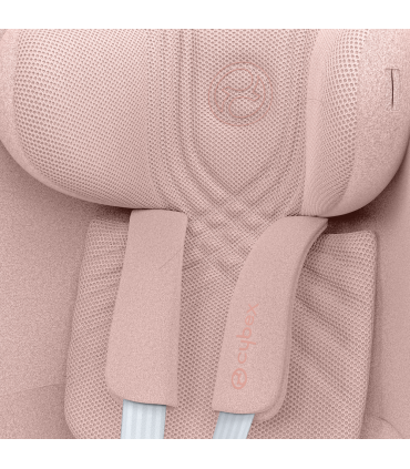 Cybex Sirona T i-Size Plus Peach Pink