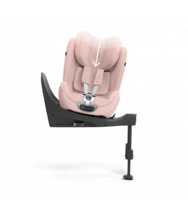 Cybex Sirona T i-Size Plus Peach Pink