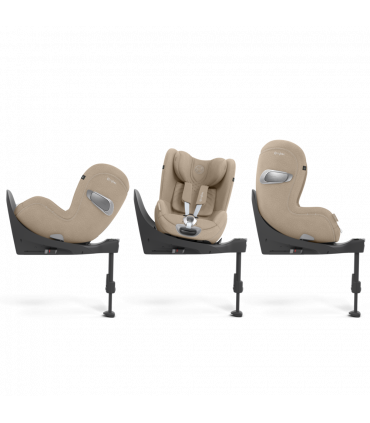 Cybex Sirona T i-Size Plus Cozy Beige