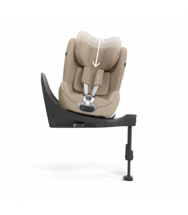 Cybex Sirona T i-Size Plus Cozy Beige