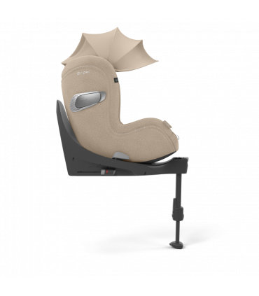 Cybex Sirona T i-Size Plus Cozy Beige