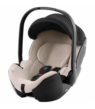 Britax Römer Baby-Safe 5Z Sommerbezug Beige