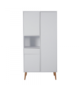 Quax Cocoon Schrank Ice White