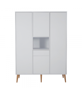 Quax Cocoon Schrank XL Ice White