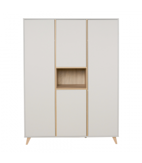 Quax Loft Schrank XL Clay