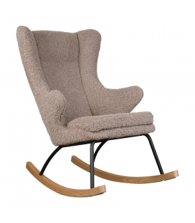 copy of Quax Schaukel- / Stillsessel De Luxe - Black
