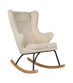 copy of Quax Schaukel- / Stillsessel De Luxe - Black