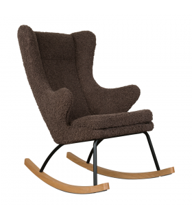 copy of Quax Schaukel- / Stillsessel De Luxe - Black